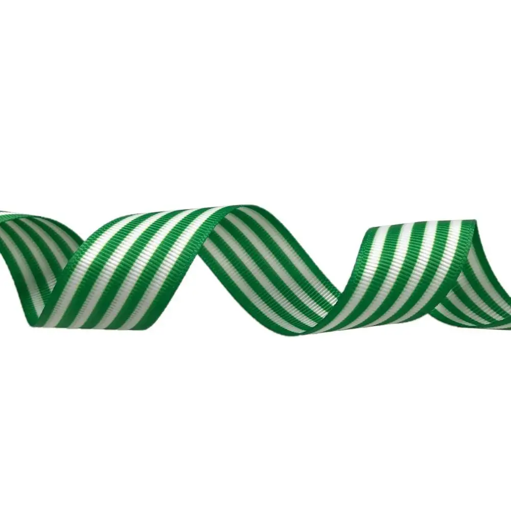 T-R-RIBBON-1-inch-25mm-stripes-print-grosgrain-ribbon-6-colors-5yards-for-each-color (2)