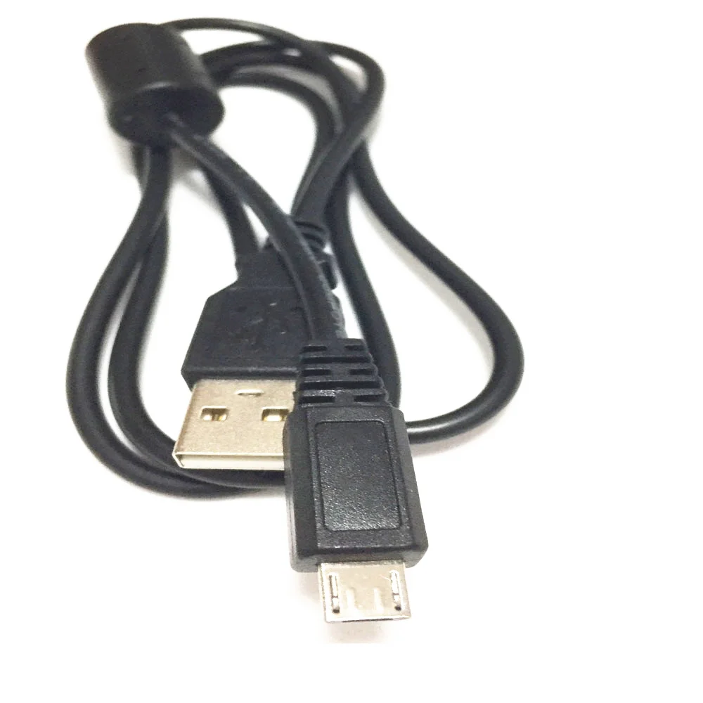 

Free Shipping Micro Usb Sync Cable for Nikon DL18-50 F/1.8-2.8 KeyMission 170 DL24-500 F/2.8-5.6 KeyMission 360 KeyMission 80