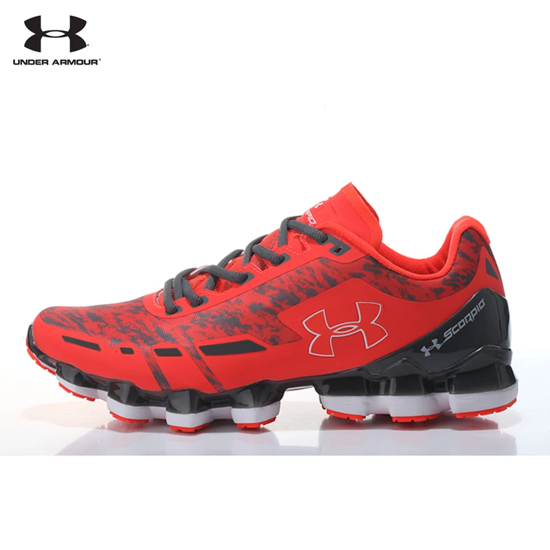 Under Armour Men's UA Scorpio Full Speed Cross Country Running Shoes