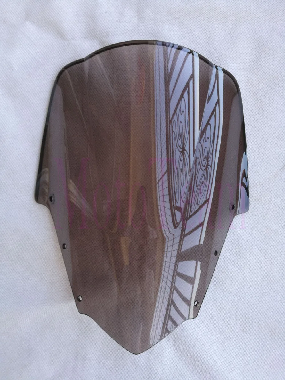 Новинка для Yamaha FZ1 Fazer FZ1S FZS1000S 2006 2011 2007 2008 2009 2010 06 07 08 09 10 11 ветровое стекло