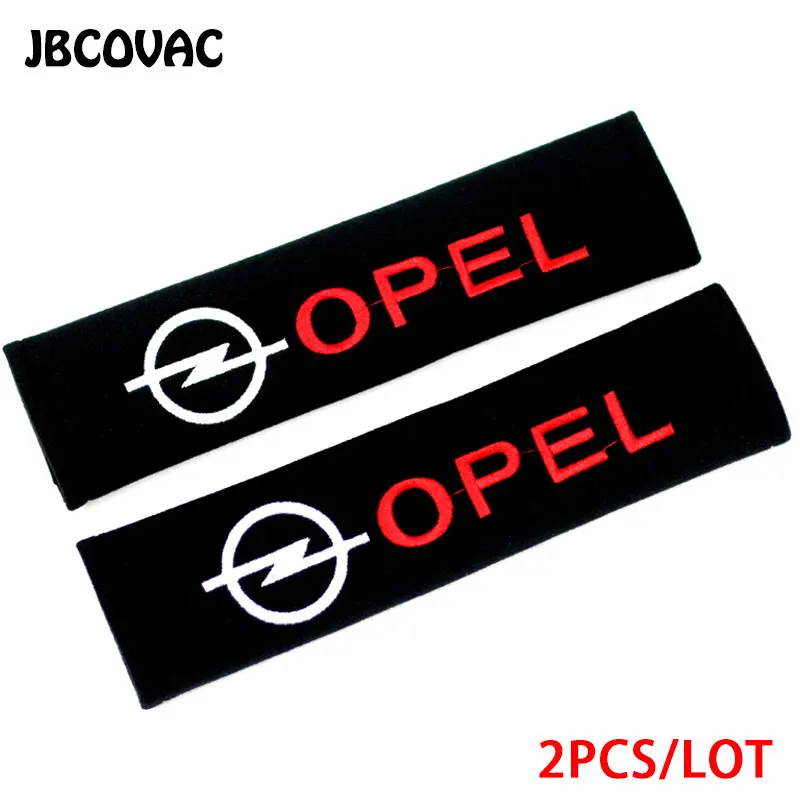 

2pcs Car Accessories Covers Emblems Case For Opel Astra H G J Insignia Mokka Zafira Corsa Vectra C D Antara Car Styling Stickers