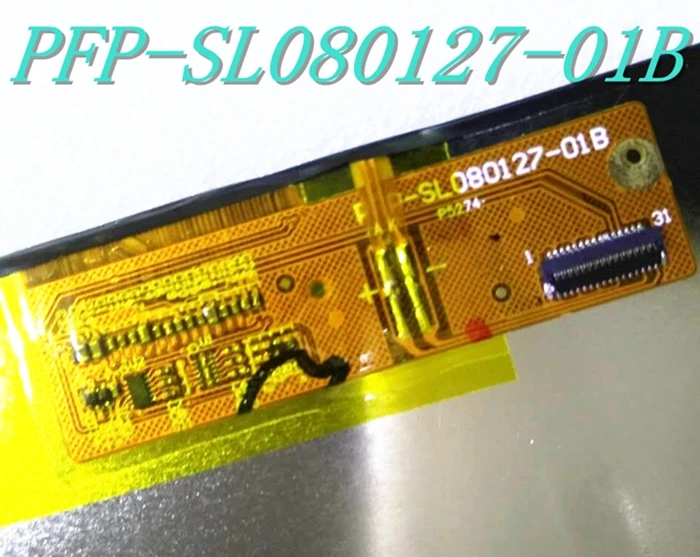 PFP SL080127 01B 8 дюймовый ЖК экран|8 inch screen|screenscreen lcd |