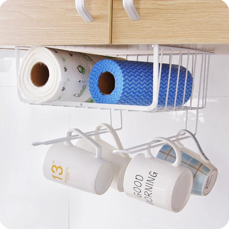 Refrigerator Bottles Condiment Holder Storage Rack 4