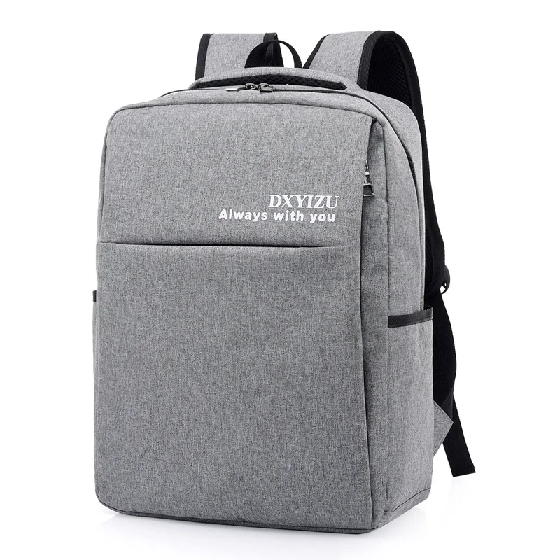 

New Multi Function Men Backpacks 15 inch Laptop Computer Backpack Boy School Book Shoulder Bag Unisex Business Daypacks Rucksack