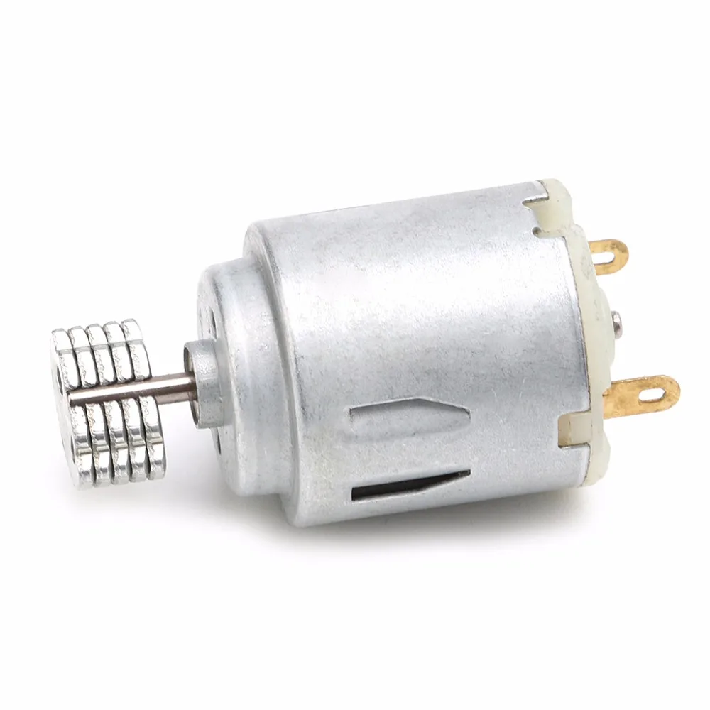 

R140 DC 1.5-4.5V 18700RPM 20mm Thicken Massager Strong Vibration Micro-Motor