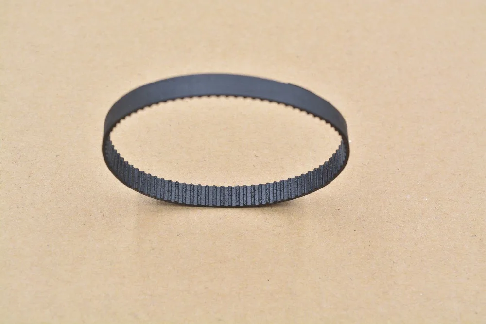 3d printer belt 67MXL B84MXL closed loop rubber timing teeth 84 length 170.688mm width 6mm