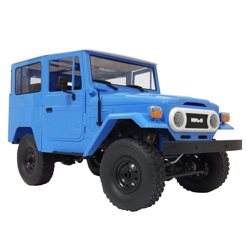 Wpl New Rc Car Toys C34 Off-Road Remote Control Car Kit(C-34K Plastic Suite Component Version) Wpl New Rc Car Toys C34 Off-Road Remote Control Car Kit(C-34K Plastic Suite Component Version)