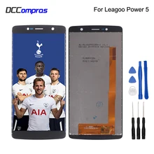 Original For Leagoo Power 5 LCD Display Touch Screen Phone Parts For Leagoo Power 5 Screen LCD Digitizer Display Free Tools Original For Leagoo Power 5 LCD Display Touch Screen Phone Parts For Leagoo Power 5 Screen LCD Digitizer Display Free Tools