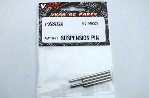 VKAR гоночный короткий курс грузовик X10 V2 MA305 подвеска PIN 1/10 RC монстр автозапчасти |