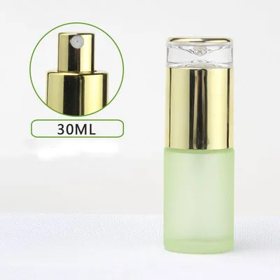 30ml Spray Bottle Спрей бутылка-контейнер для косметики Лосьон Насос многоразового использования, пустые бутылки крем баночка эмульсионная бутылка 20 г 30 г 50 г 120 мл 100 мл 60 мл 8 шт - Цвет: 30ml Spray Bottle