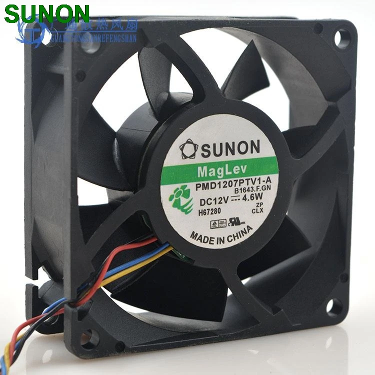 Original Sunon PMD1207PTV1 A 7025 levitation maintenance
