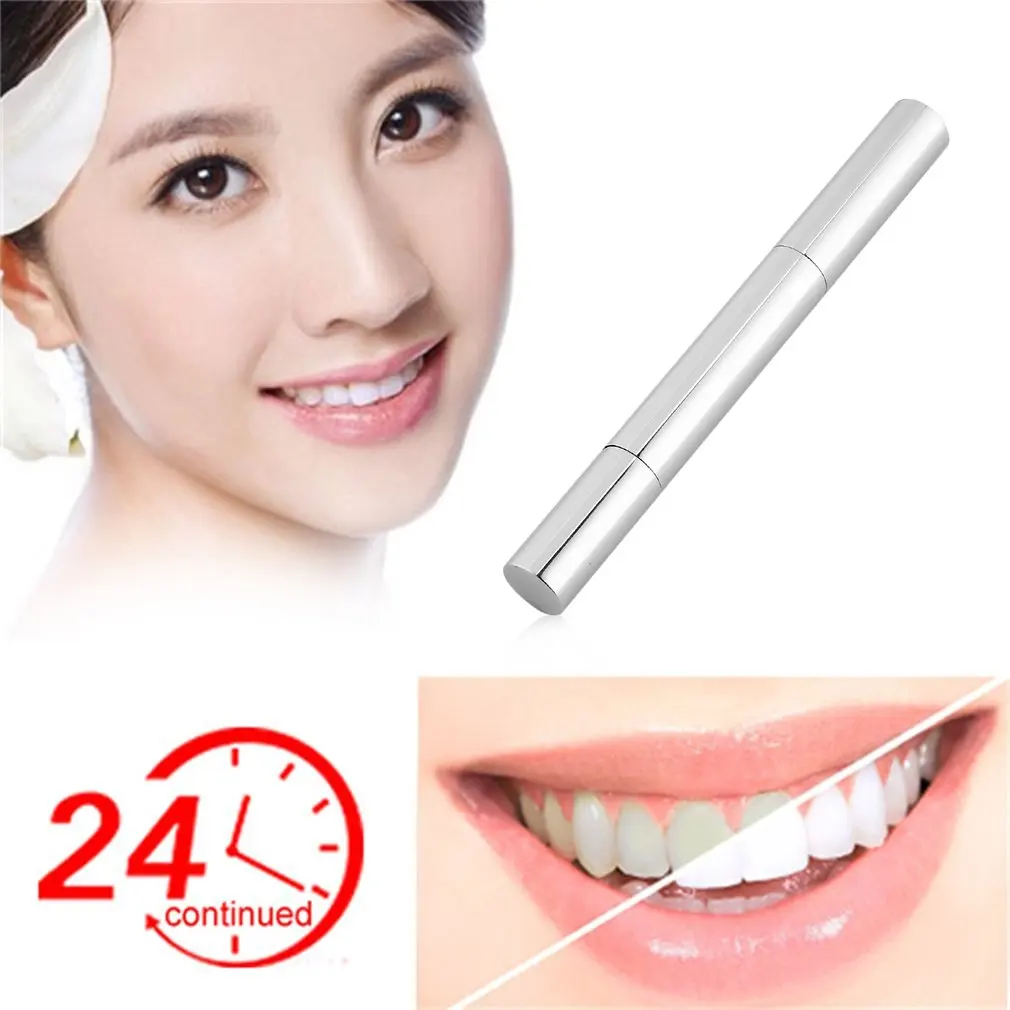

Effective White Teeth High Strength Whitening Gel Pen Tooth Whitener Bleach Stain Eraser Remover Teeth Care Oral Hygiene