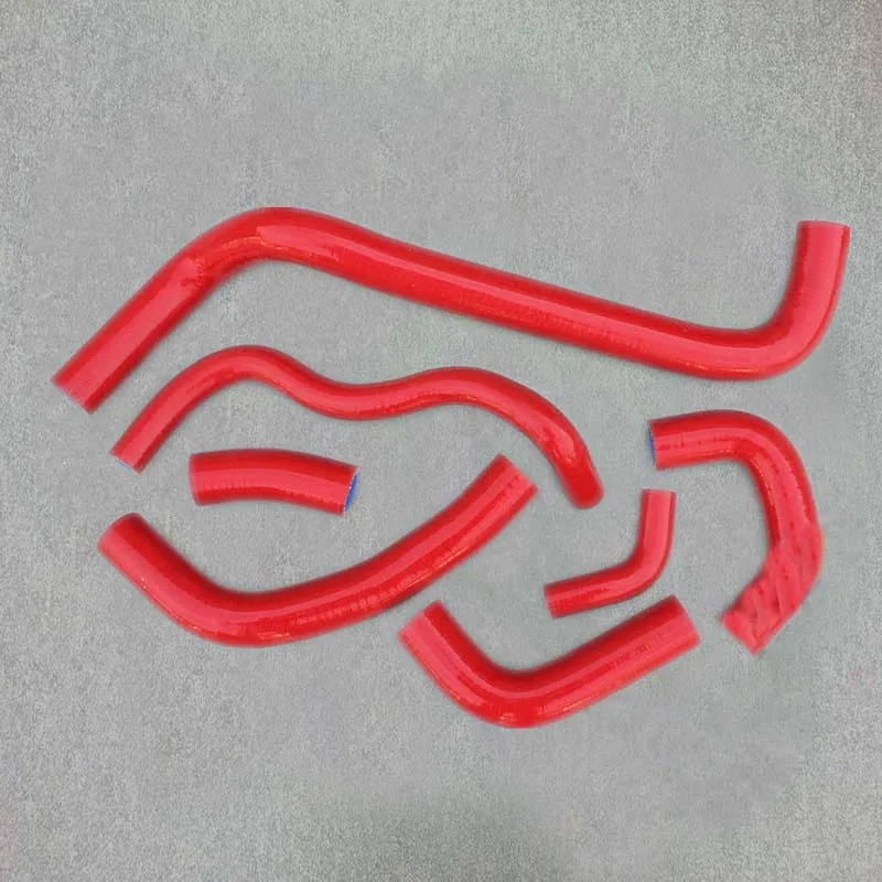 

SILICONE RADIATOR COOLANT HOSE KIT For HONDA CBR600RR 2003 2004 REINFORCED SILICONE RADIATOR COOLANT hoses