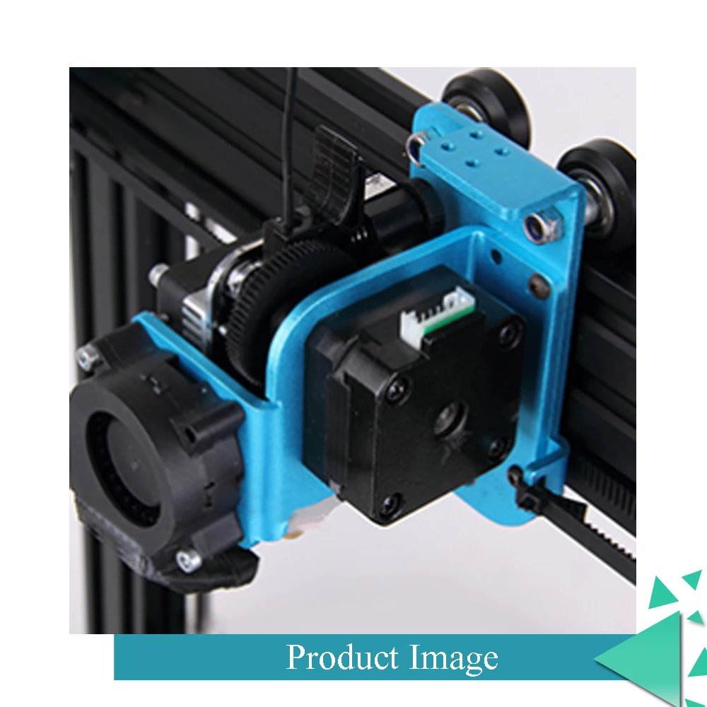 Kit fusível para novas impressoras 3D Sidewinder
