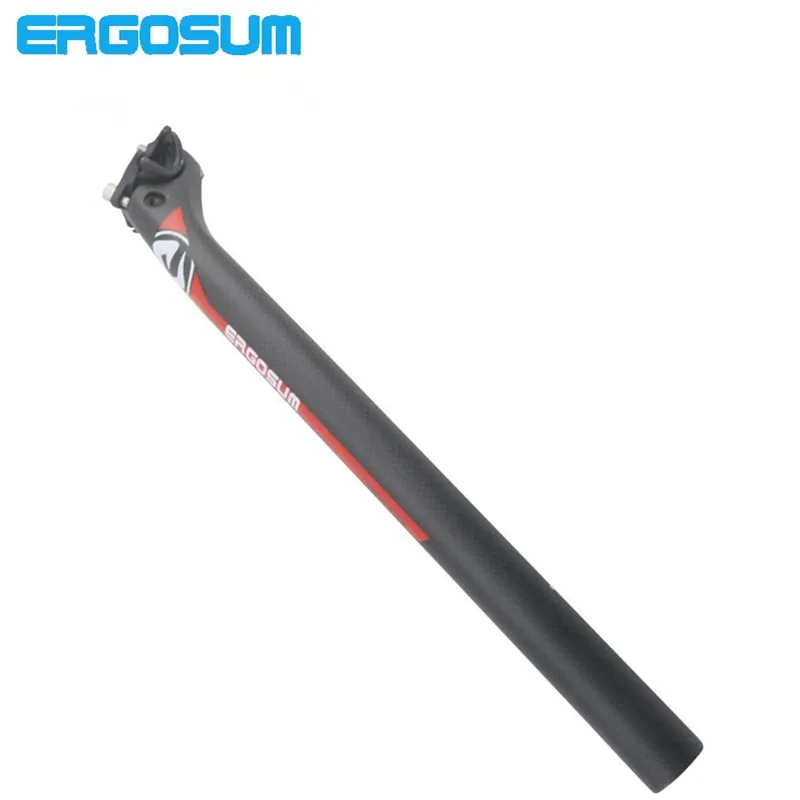 Bicycle Carbon Seatpost Carbon seat post ERGOSUM B...