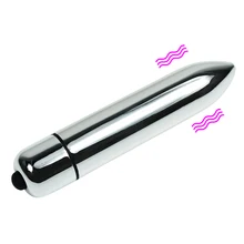 Bullet Vibrator for Woman Waterproof AV Magic Wand G Spot Dildo Vibrator Sex Toys Mini Pocket