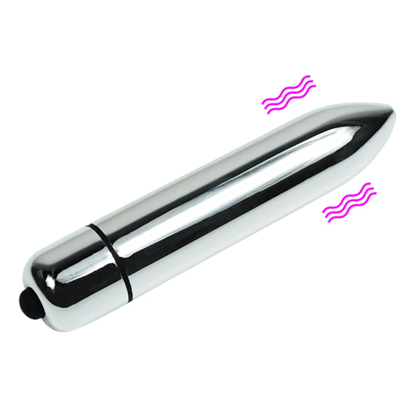 Bullet Vibrator for Woman Waterproof AV Magic Wand G Spot font b Dildo b font Vibrator