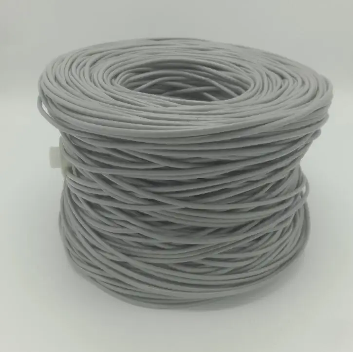 

Super five network cable oxygen-free copper broadband monitoring integrated security unshielded network cable twisted pair