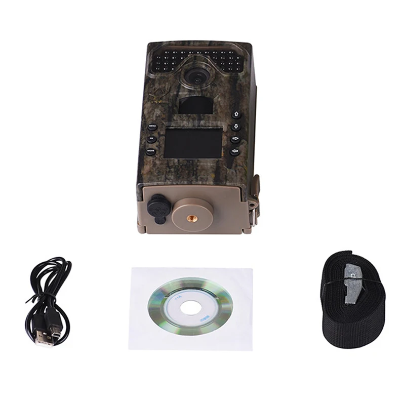 

BL280A 1080P HD Infrared Digital Trail Hunting Camera Scouting Device Outdoor Surveillance Wild Hunting Camera Trap Night Vision