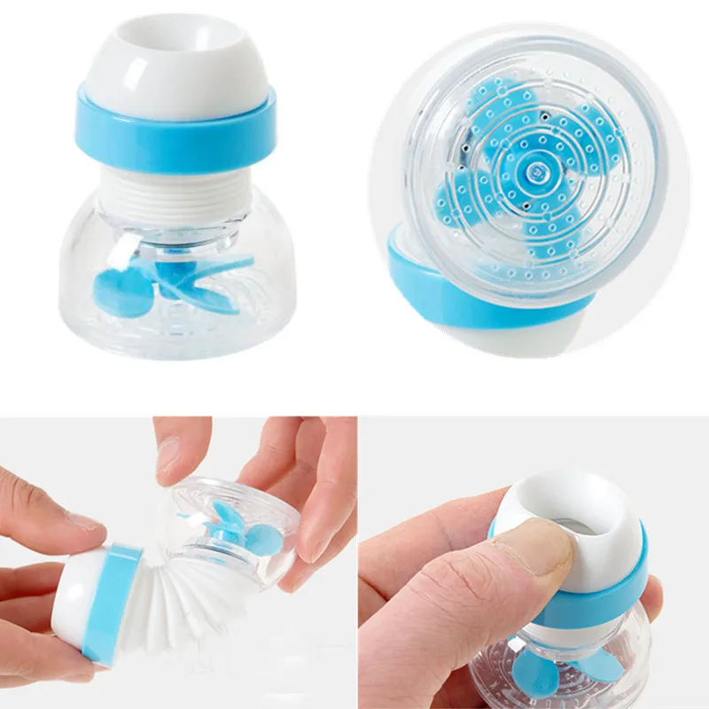 360 Degree Rotatable Water Bubbler Home Tap Adapter Device Swivel Head Water Saving Faucet Aerator Nozzle Bathroom Accessories 360 Degree Rotatable Water Bubbler Home Tap Adapter Device Swivel Head Water Saving Faucet Aerator Nozzle Bathroom Accessories