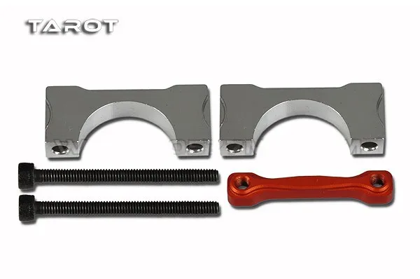 

Multi Rotor Helicopter Part Taot FY680 650 Metal carbon pipe holder set for 16mm pipe TL68B05