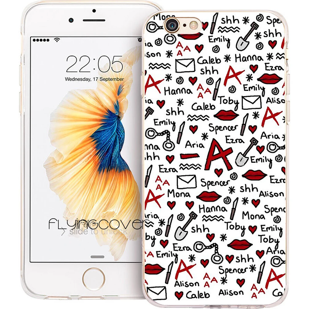 coque iphone 5 pretty little liars