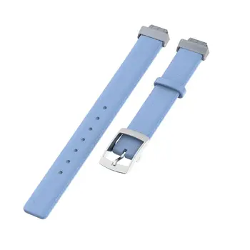 

Replacement Leather Wristband Watch Band Strap For Fitbit Inspire / Inspire HR Fitness Trackers