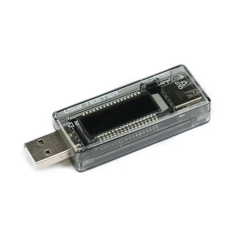 battery capacity tester