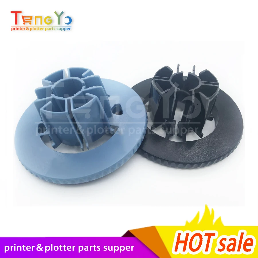 

3Pair New OEM Spindle Hub End Cover C7769-40169 C7769-40153 for Designjet 500 500PLUS 500MONO 510 510PS 800 800PS 820 plotters