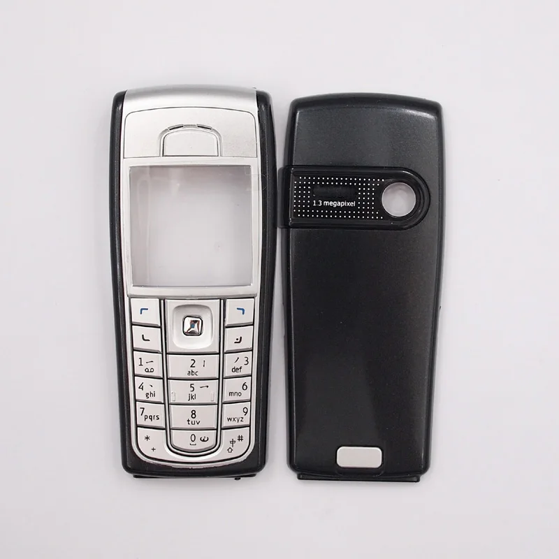 

BaanSam New High Quality Housing Case For Nokia 6230i With English Keyboard