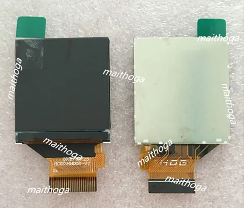 

IPS 1.3 inch 24PIN 262K SPI HD TFT Screen ST7789 Drive IC MCU 8Bit Interface 240(RGB)*240