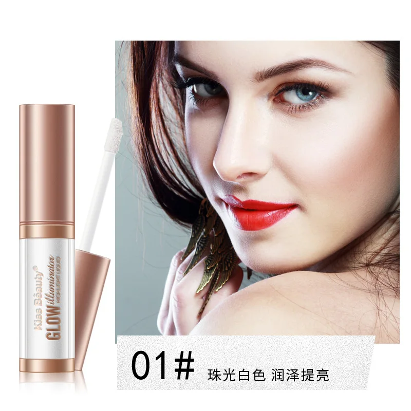 6 цветов kiss beauty светильник с высоким содержанием шелкопряда осветляющая жидкая