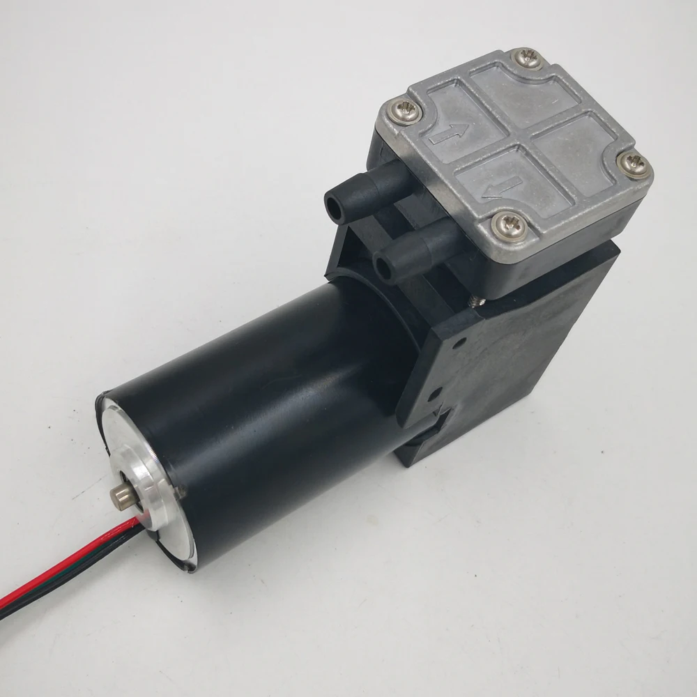 

High Quality 6v 12v 24v Dc Brushless Electric Diaphragm Mini air Pump With Lower Noise