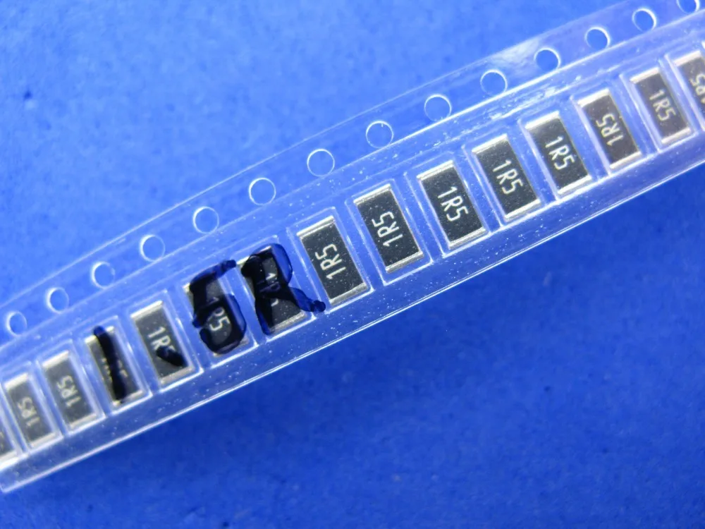 R500 резистор smd