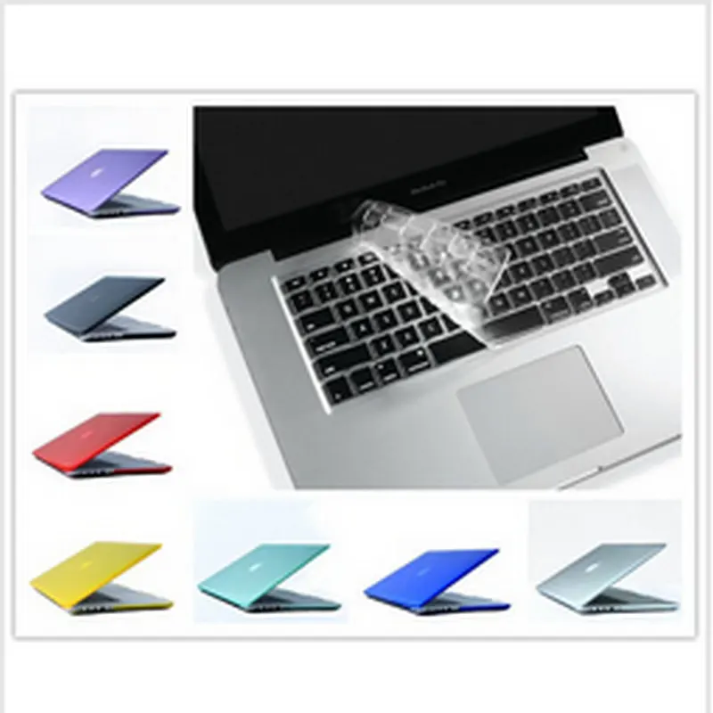 

Crystal hard Laptop sleeve shell case for Apple MacBook Case Air Retina Pro 11 12 13 15 inch