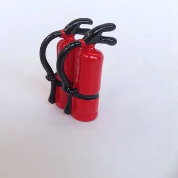 

1:12 Cute MINI Dollhouse Miniature Fire extinguisher
