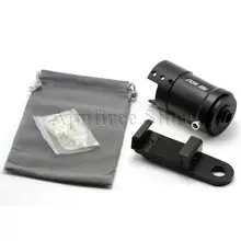 Винтовка телескоп смартфон крепление системы адаптер Алюминий для телефона камера смартфон крепления для фотосъемки