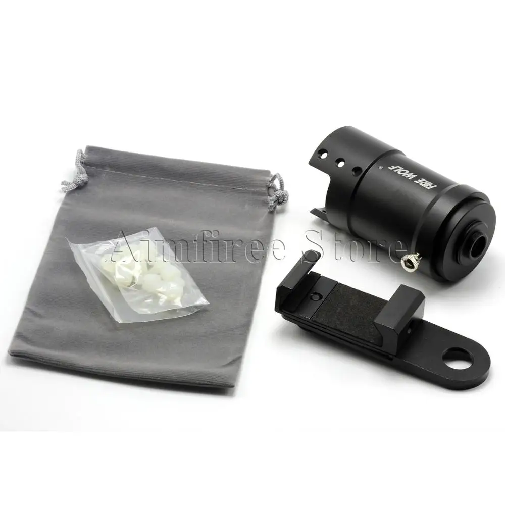 Rifle Scope Telescope Smartphone Mount System Adapter