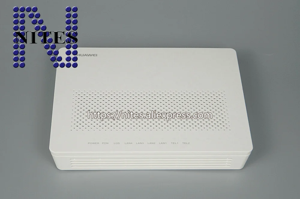 Оригинальный Echolife HG8240F проводной Терминал EPON ONU с 1GE + 3FE ethernet портами 2 голосовых