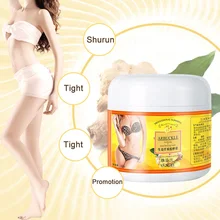 Gengibre gordura queima creme anti-celulite moldar gel hidratante endurecimento corpo inteiro perna cintura emagrecimento perda de peso massageando