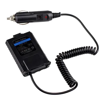 

New 2014 Original Battery Eliminator Car Charger For portable radio 5RA/5RB/5RC+FREE SHIP