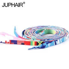 3Pairs Wholesale Fashion Colorful Girl Flat Shoeslace Sneaker Sport Shoe Fantastic Laces Colorful Rice Laces  Gradient Shoelaces 3Pairs Wholesale Fashion Colorful Girl Flat Shoeslace Sneaker Sport Shoe Fantastic Laces Colorful Rice Laces  Gradient Shoelaces