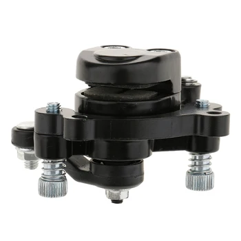 

Metal Front Brake Caliper Pads Replace for 47cc 49cc Mini PIT Dirt Quad Pocket Rocket Bike for ATV Bike Brake