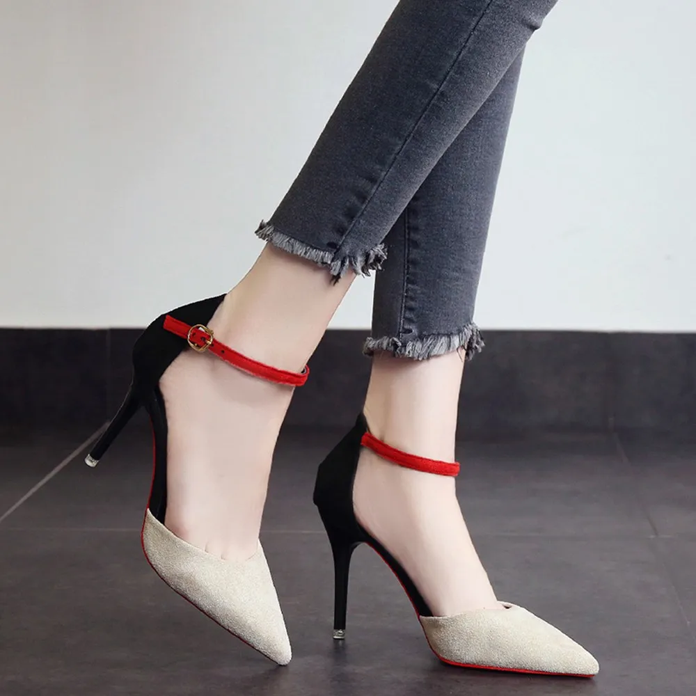 pumps heels for women