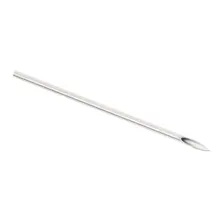 14 Gauge Esterilizado Piercing Agujas de Tatuajes 5 Pack