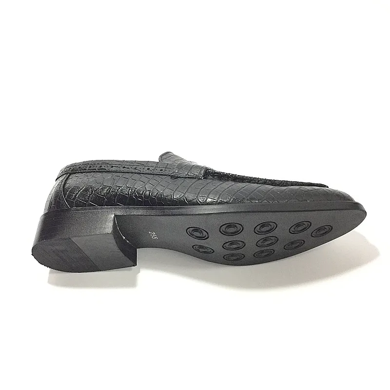 rouge De Appartements Haute Luxe Respirant Pointu 021 Oxfords Hommes Bout En Chaussures Robe Noir Gland Mocassins Cuir marron D'affaires Qualité 1H1qr