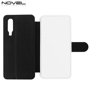 

Persoanlity Sublimation Flip Leather Wallet Case for Huawei P30 Lite