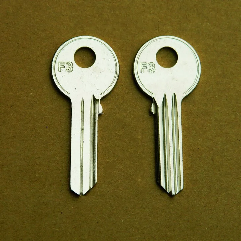 10 Pcs Key Blank Locksmith Tools Part For Hormann Locksmith Supplies