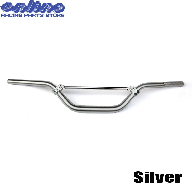 28MM middle rise Taper Fat Bar Motorcycle Dirt Bike ATV Cross Fat Bar MX Aluminum Handlebar