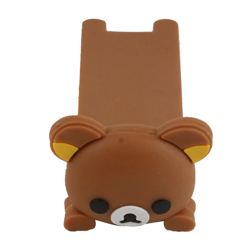 Baby Satefy Door Stopper Finger Protection Corner Guards Cartoon Children Door Stoppers Holder Silicone Mouse Shape